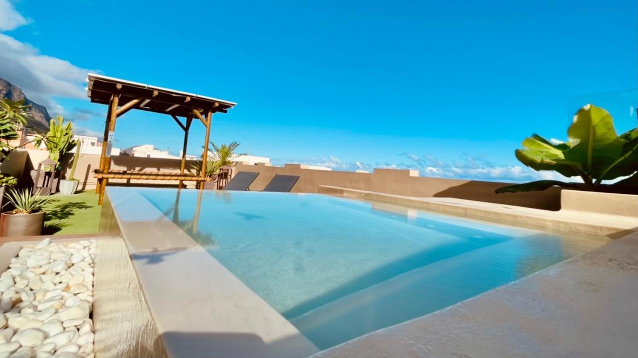 Garachico Homes - La Casa De Victoria Ngoại thất bức ảnh