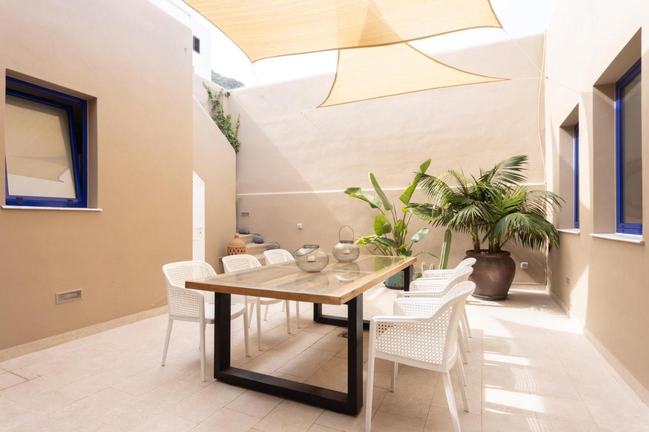 Garachico Homes - La Casa De Victoria Ngoại thất bức ảnh