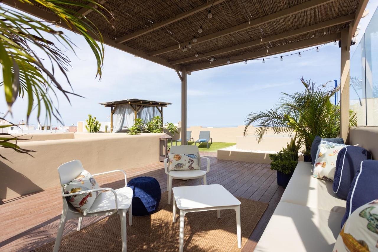 Garachico Homes - La Casa De Victoria Ngoại thất bức ảnh