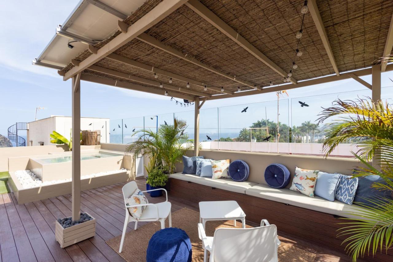 Garachico Homes - La Casa De Victoria Ngoại thất bức ảnh