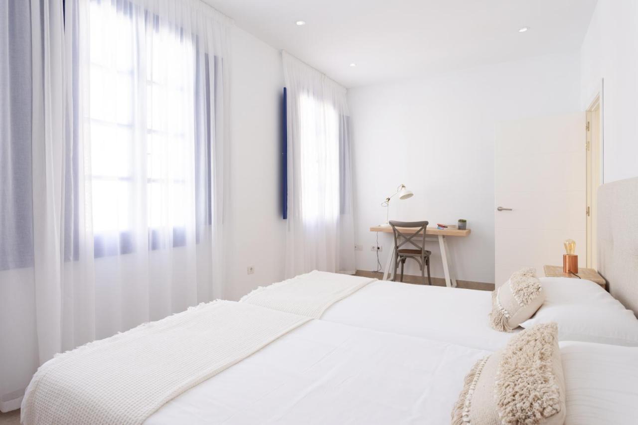 Garachico Homes - La Casa De Victoria Ngoại thất bức ảnh