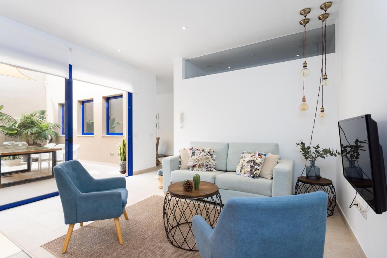 Garachico Homes - La Casa De Victoria Ngoại thất bức ảnh