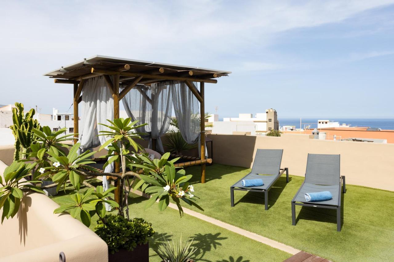 Garachico Homes - La Casa De Victoria Ngoại thất bức ảnh