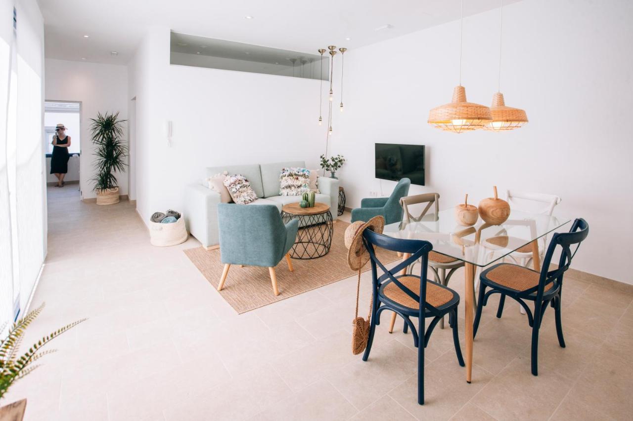 Garachico Homes - La Casa De Victoria Ngoại thất bức ảnh