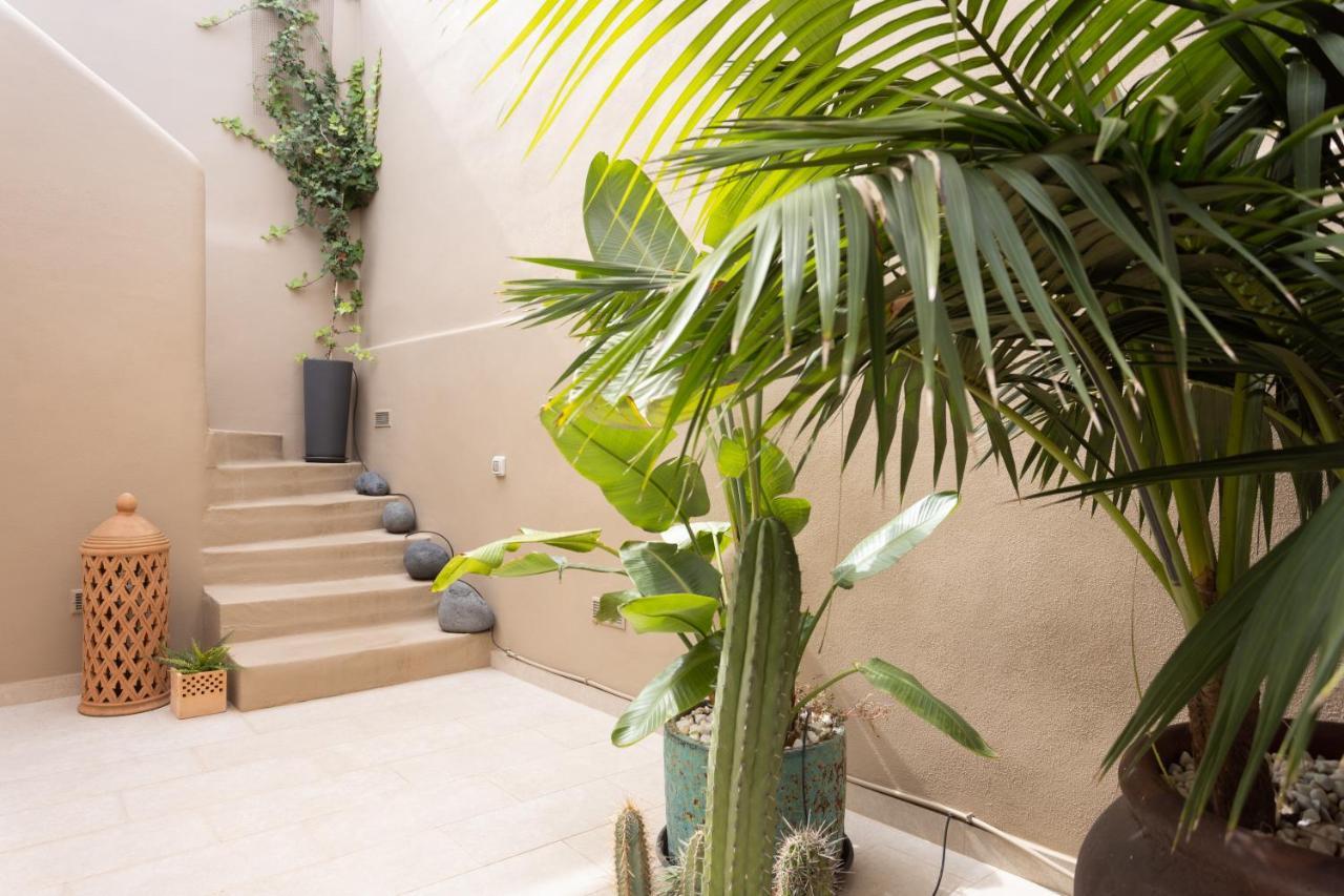 Garachico Homes - La Casa De Victoria Ngoại thất bức ảnh