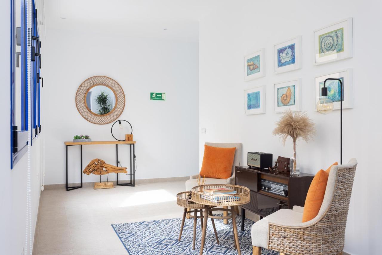 Garachico Homes - La Casa De Victoria Ngoại thất bức ảnh